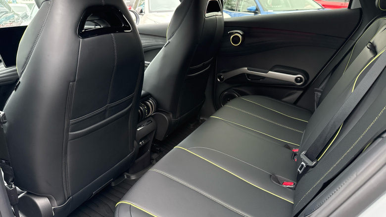 BYD Atto 3 150kW Design 60kWh 5dr Auto Electric Hatchback